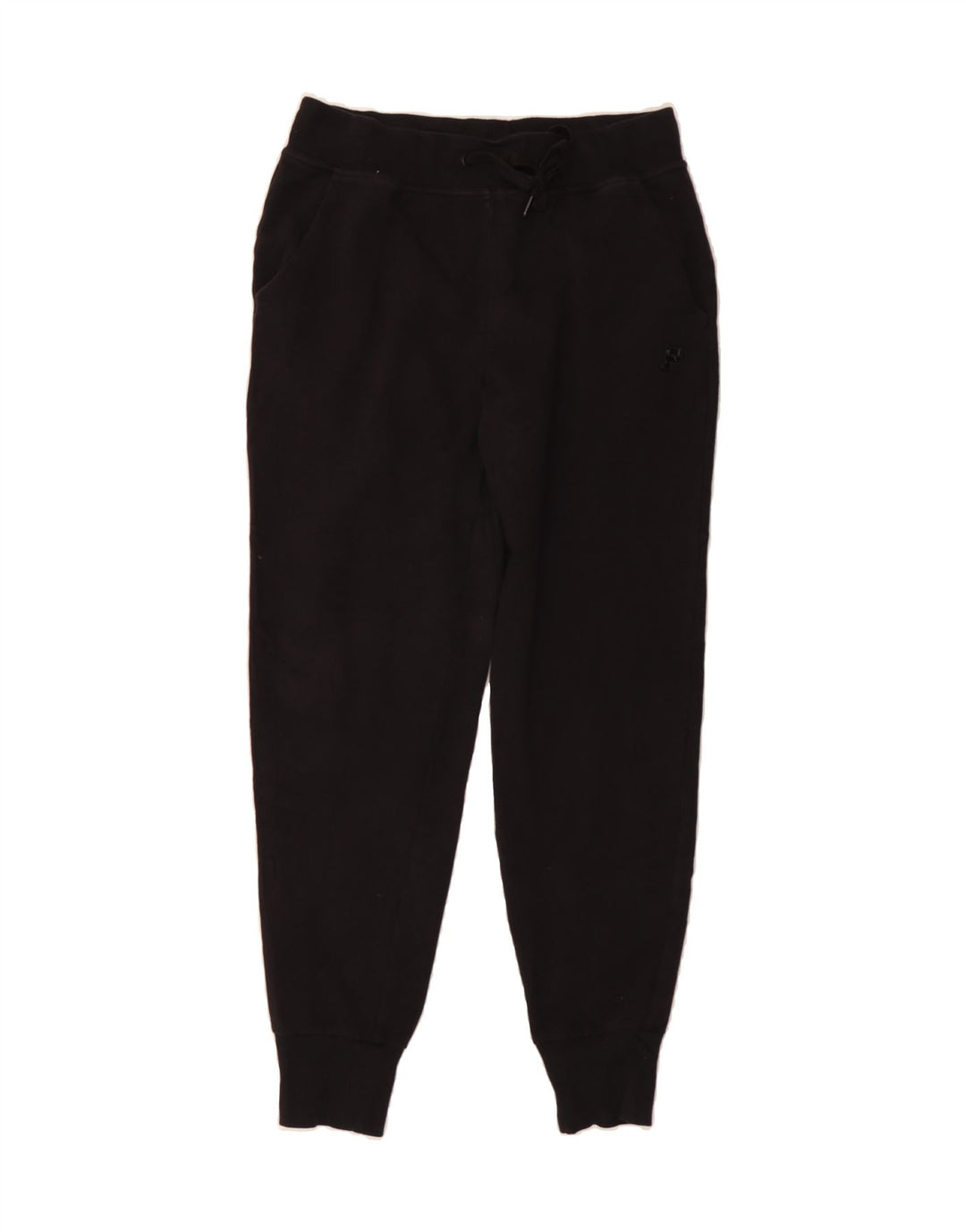 FILA Mens Tracksuit Trousers Joggers Small  Black Cotton Vintage Fila and Second-Hand Fila from Messina Hembry 