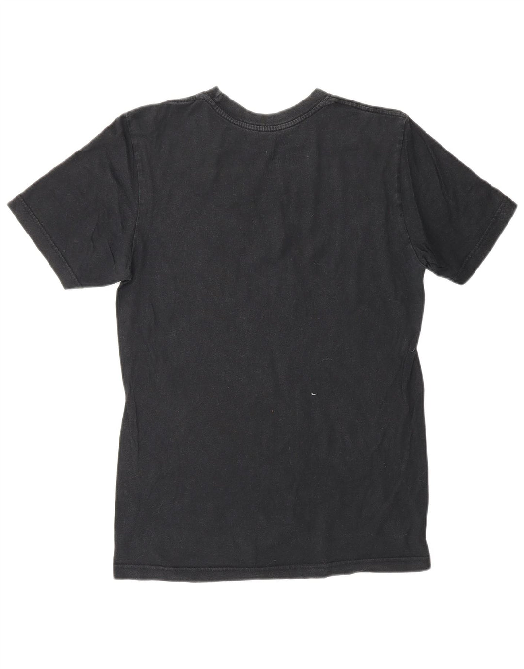 NIKE Damen-T-Shirt mit normaler Passform und Grafik, UK 6 XS, Schwarz