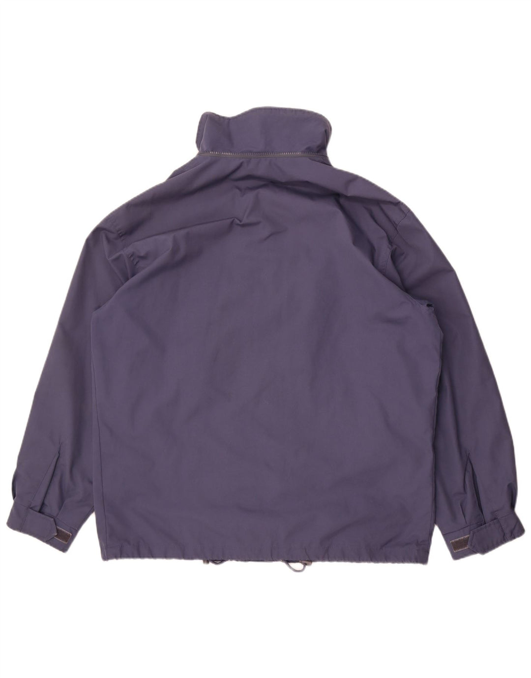 Fila Herren Regenjacke IT 50 Large Marineblau Polyester