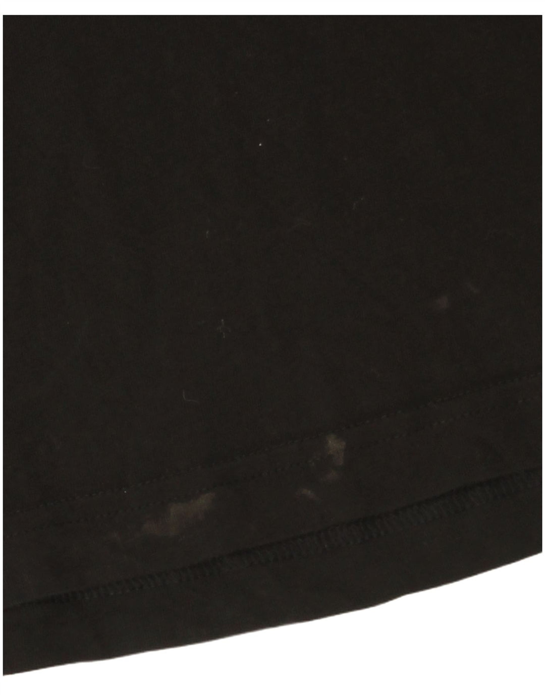 Puma Herren Grafik T-Shirt Top Small Schwarz Baumwolle