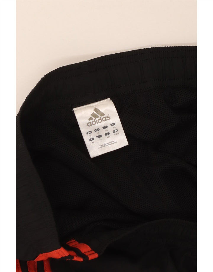 Adidas Herren Trainingshose XL Schwarz