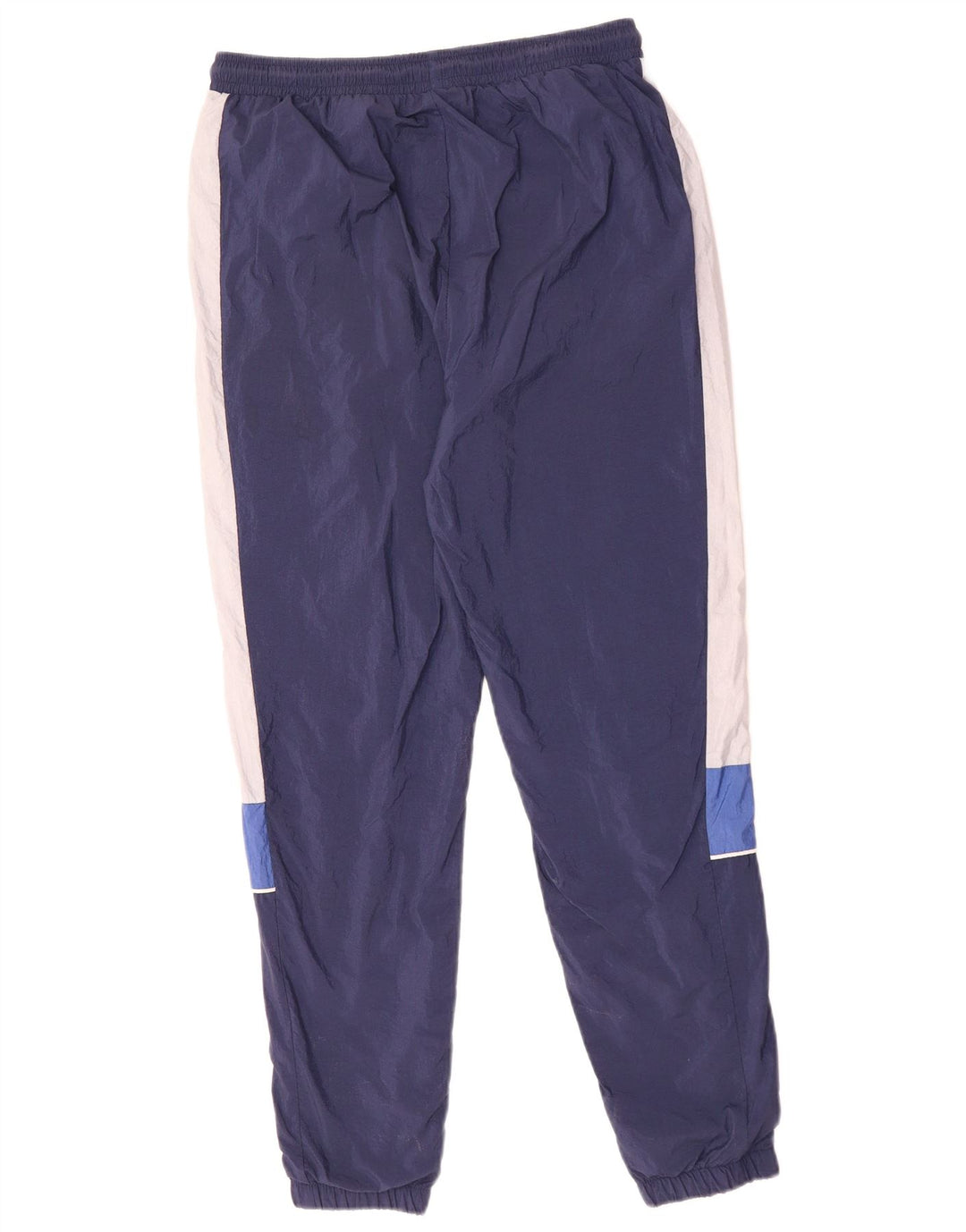 ELLESSE Herren-Trainingshose, Jogginghose, Größe S, Marineblau, Farbblock