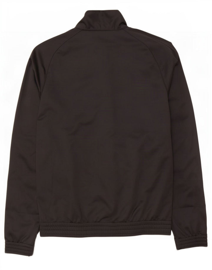 Champion Herren-Trainingsanzug-Oberteil, Jacke, Größe S, Schwarz, Polyester