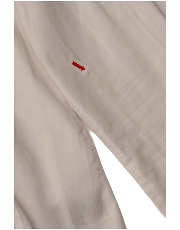 Guess T-Shirt für Mädchen, 11–12 Jahre, weiße Baumwolle