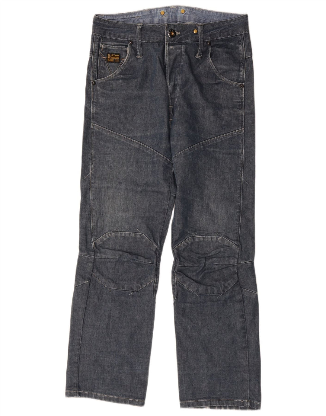G-Star Herren Straight Jeans W30 L27 Blau