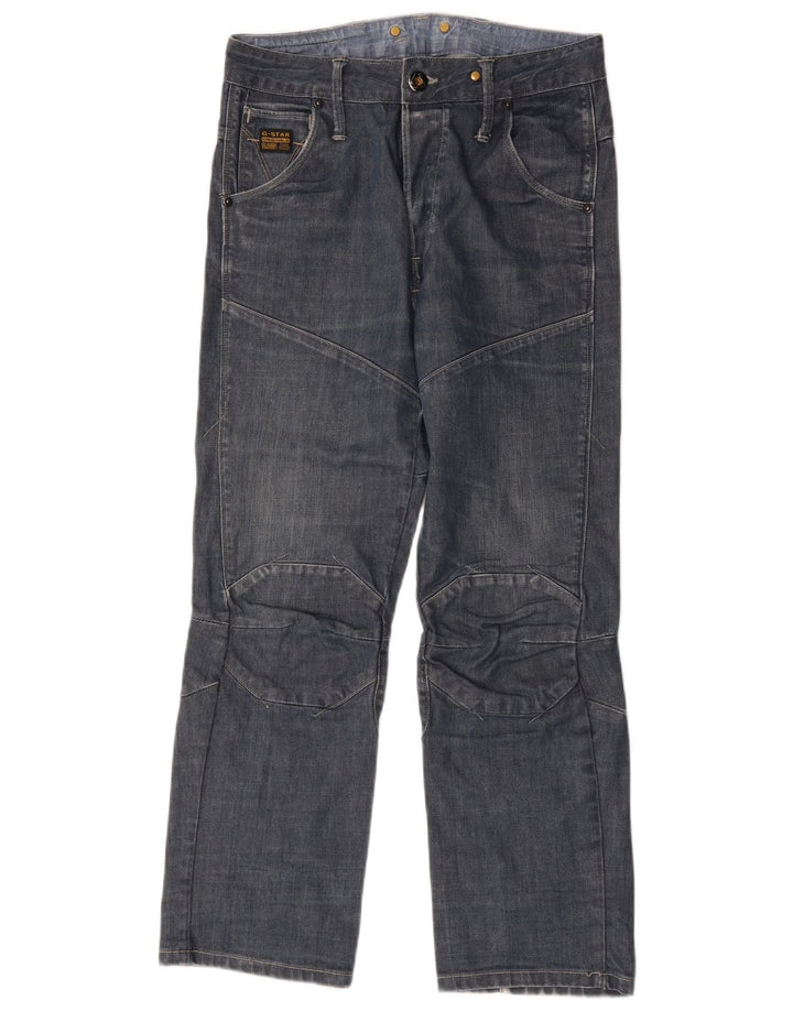 G-Star Herren Straight Jeans W30 L27 Blau