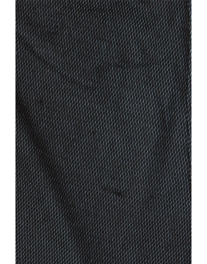 Reebok Herren-Sportshorts, klein, Marineblau, Farbblock