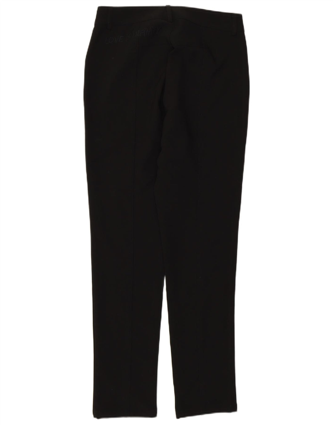 Desigual Damen Slim Freizeithose Medium W28 L28 Schwarz