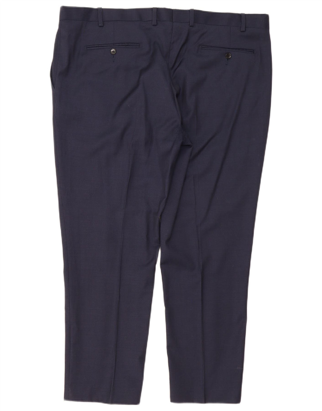 Autograph Slim-Anzughose für Herren, W42, L29, Marineblau
