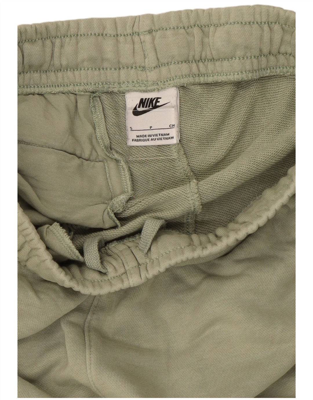Nike Herren-Trainingshose, Jogginghose, Größe S, Khaki