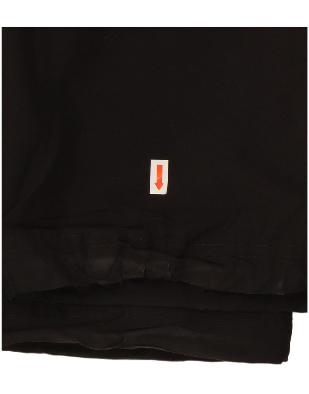 PUMA Herren-Trainingshose mit Grafik, Größe S, Schwarz