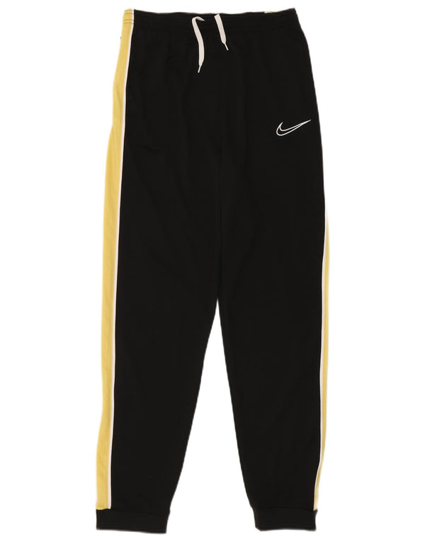 NIKE Jungen Dri Fit Trainingshose Jogger 13–14 Jahre XL Schwarz