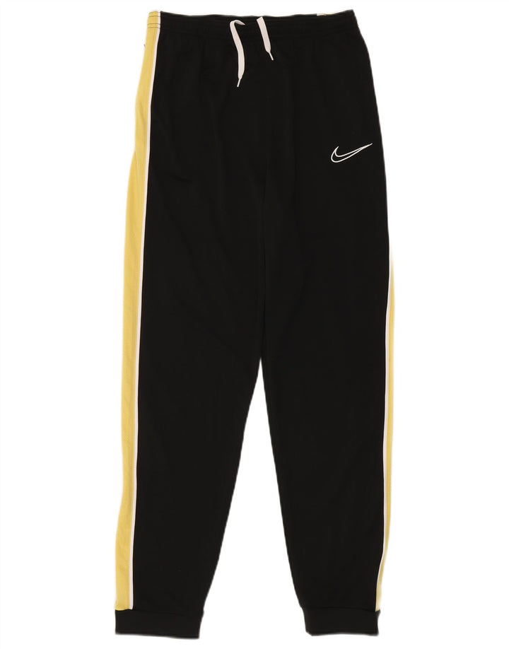 NIKE Jungen Dri Fit Trainingshose Jogger 13–14 Jahre XL Schwarz