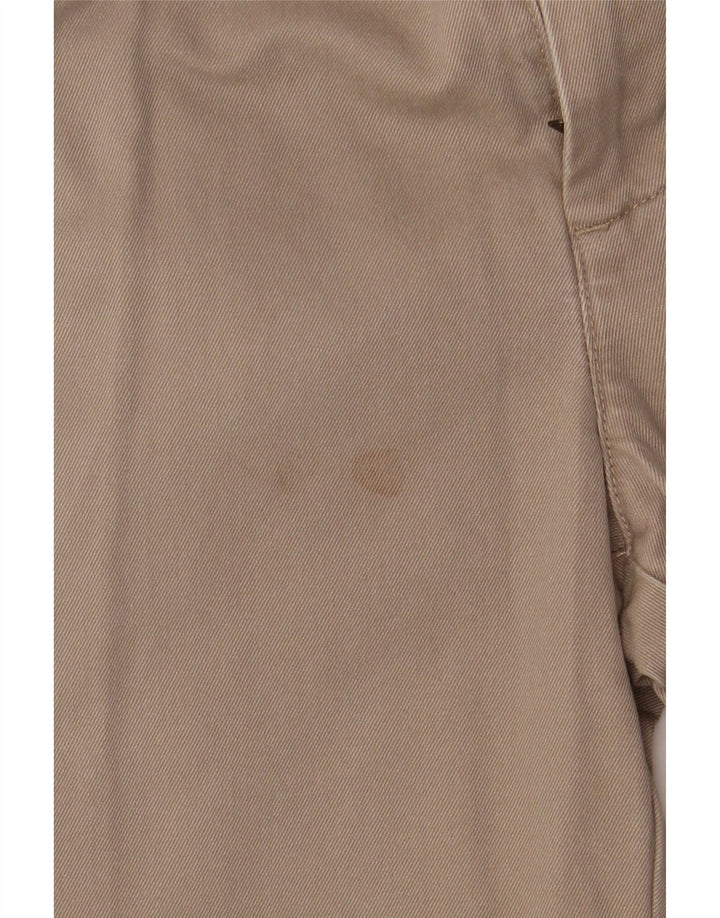 VINEYARD VINES Gerade Chino-Hose für Jungen, 7–8 Jahre, W24, L22, beige Baumwolle