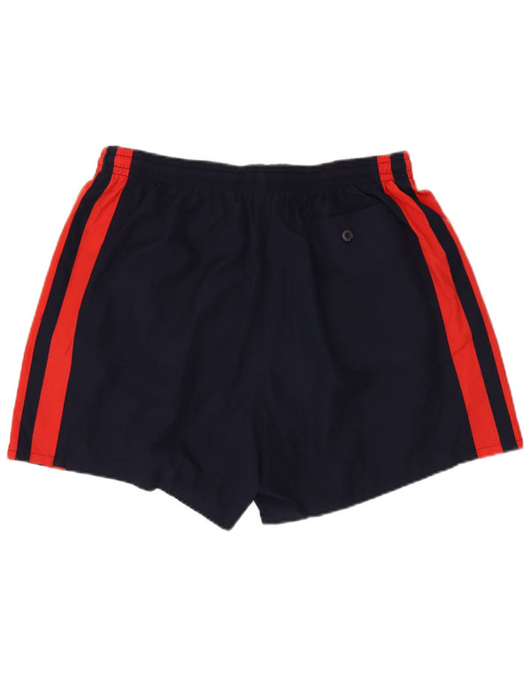 Paul & Shark Herren Yachting Badeshorts 3XL W44 L4 Marineblau Farbblock