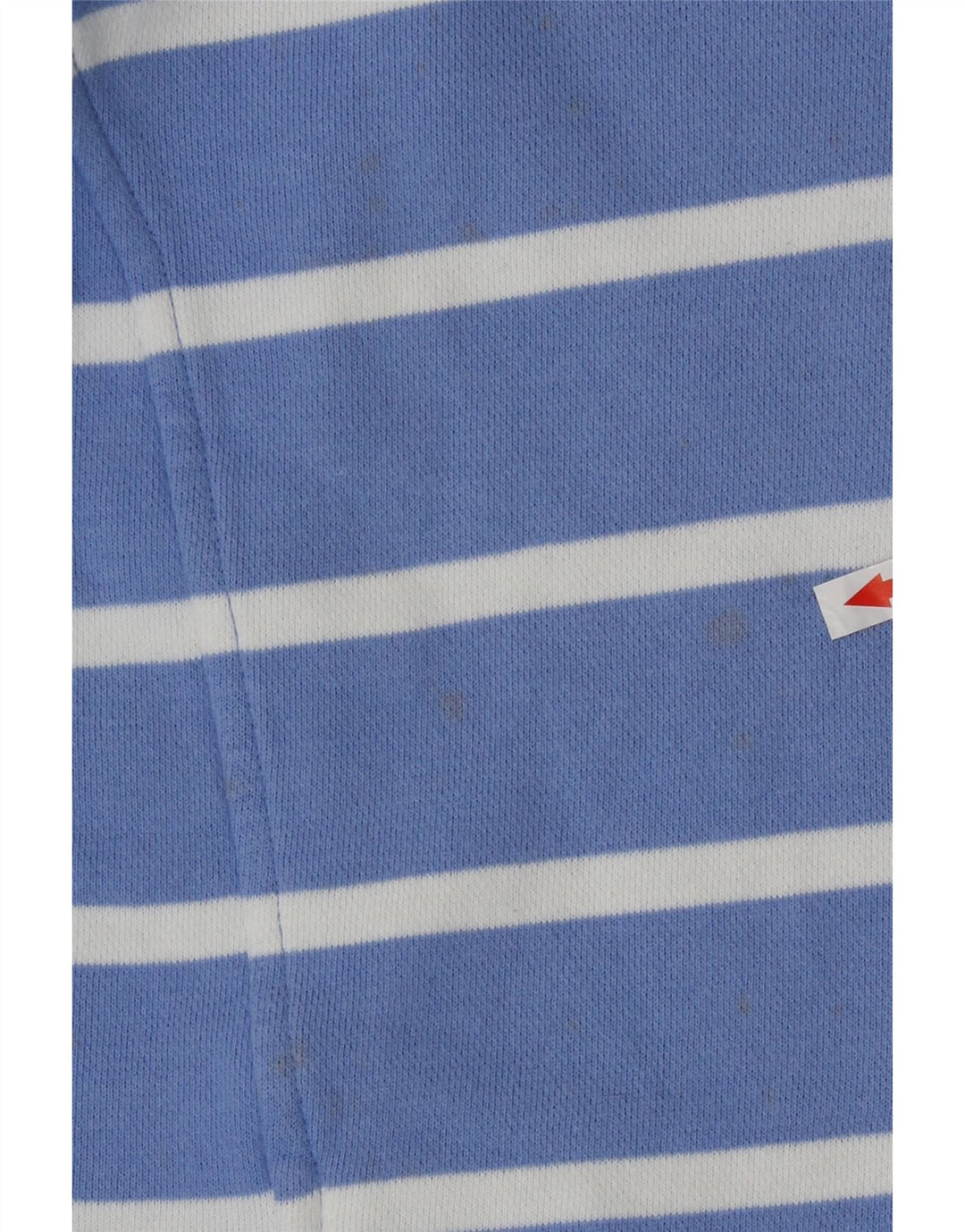 Crew Clothing Damen-Sweatshirt in Übergröße, Gr. 10, Größe S, blau gestreift