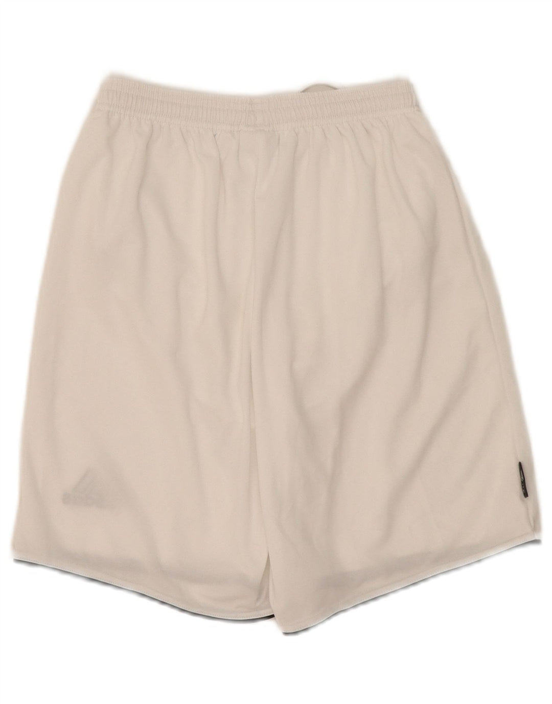 Adidas Herren Sport Shorts Small Weiß Polyester Sport