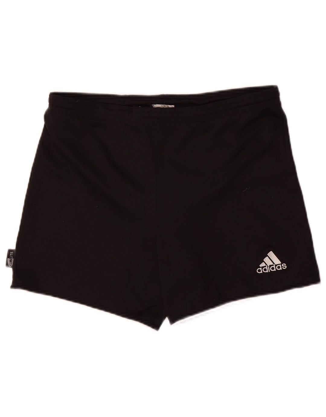 Adidas Herren Climalite Sport Shorts XS Schwarz Polyester