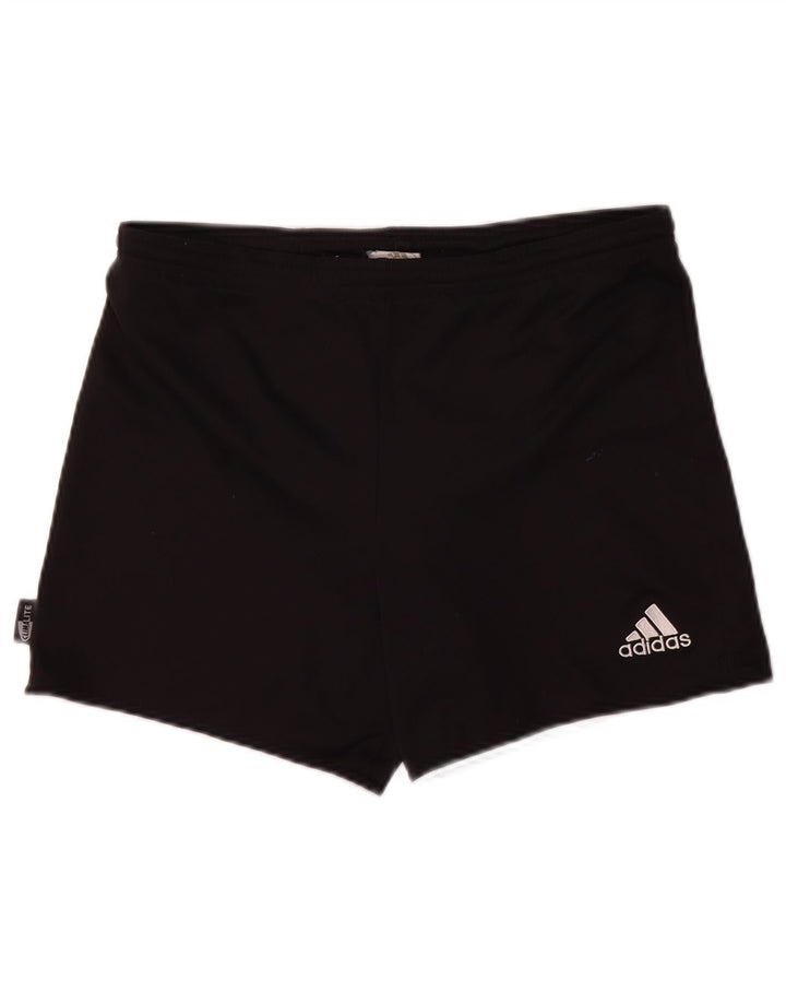 Adidas Herren Climalite Sport Shorts XS Schwarz Polyester