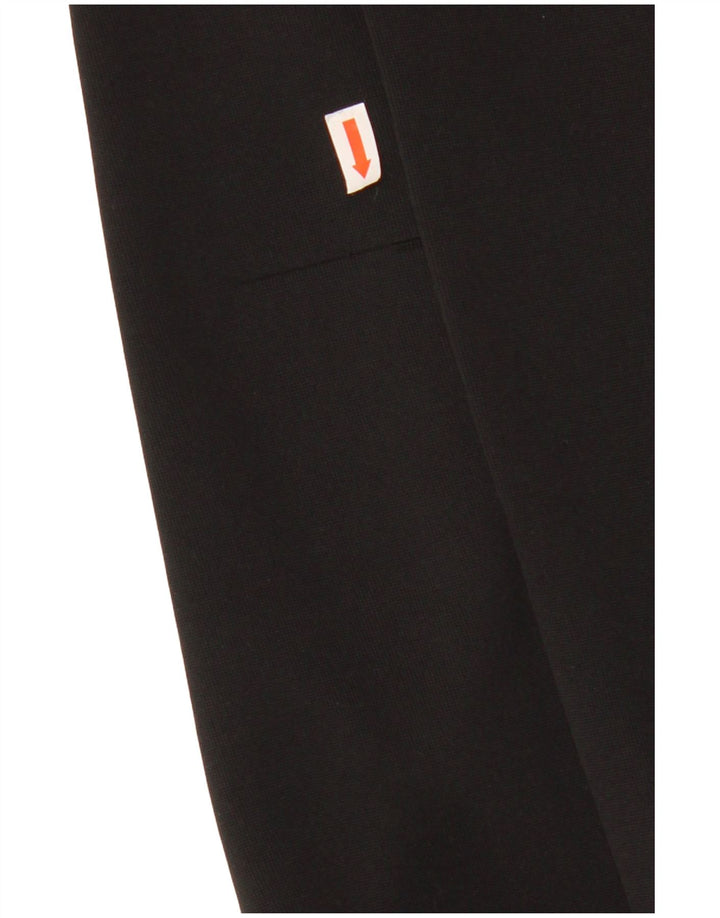 Adidas Herren-Trainingshose, Jogginghose, Größe S, Schwarz, Polyester