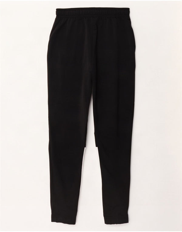 Nike Herren-Trainingshose, Jogginghose, Größe S, Schwarz, Farbblock-Polyester