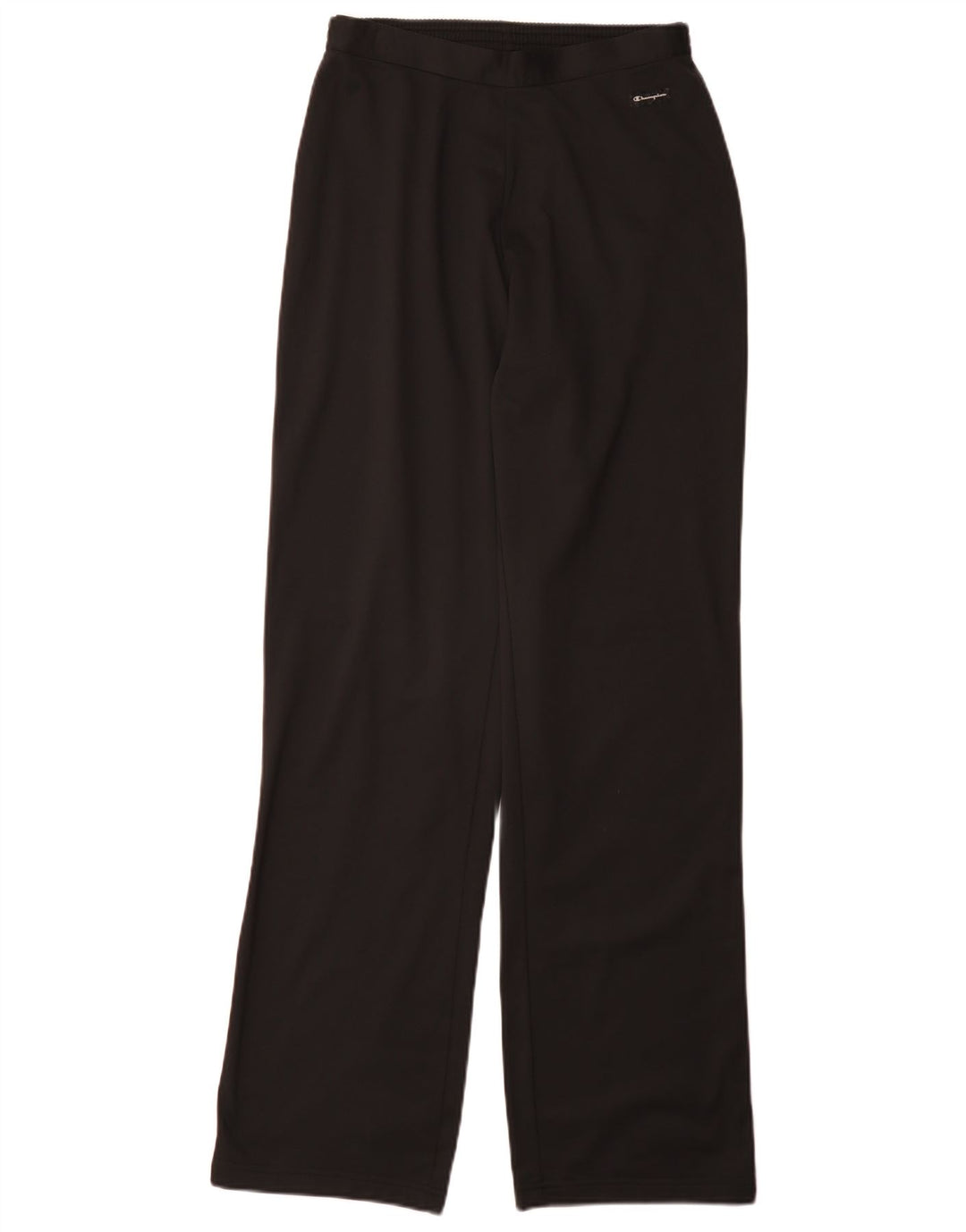 Champion Damen-Trainingshose, UK 14, Größe L, Schwarz, Polyester