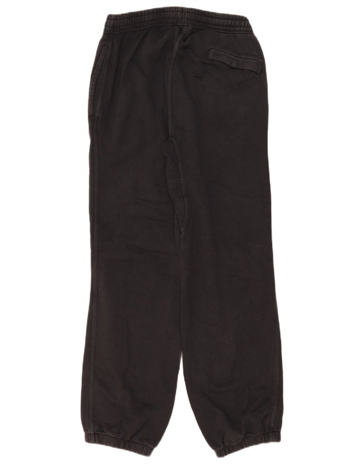 Nike Herren-Trainingshose, Jogginghose, Größe S, Schwarz, Baumwolle