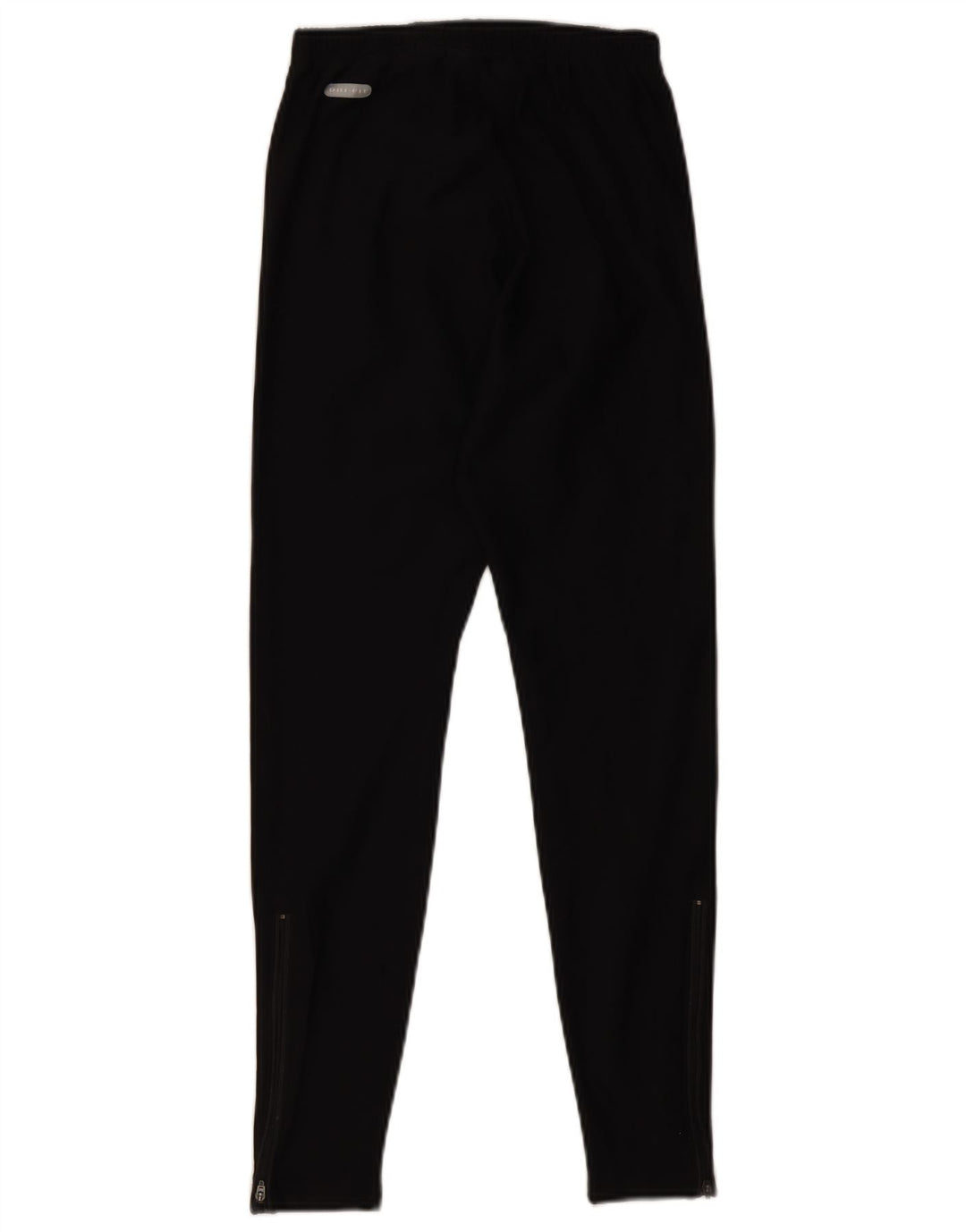 Nike Damen Dri Fit Leggings UK 8 Small Schwarz Polyester