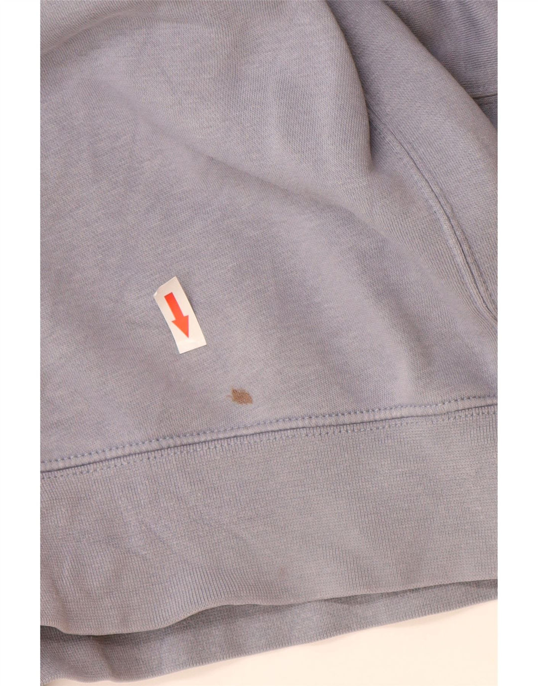 Nike Herren Kapuzenpullover 2XL Grau Baumwolle