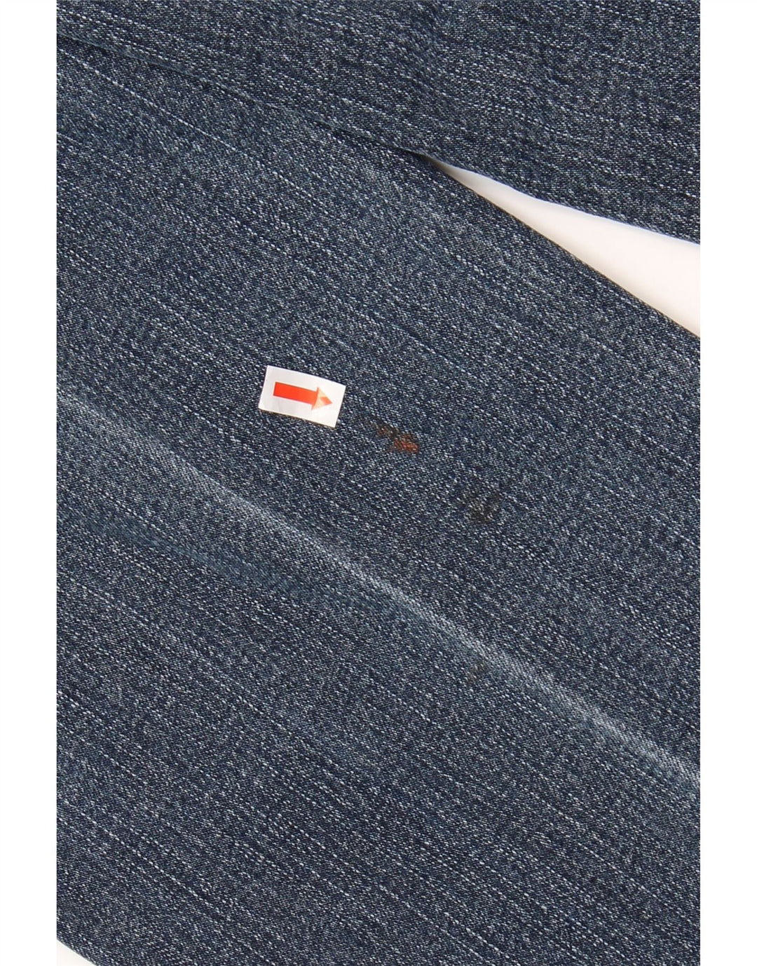 WRANGLER Herren Texas Straight Jeans W33 L34 Blau