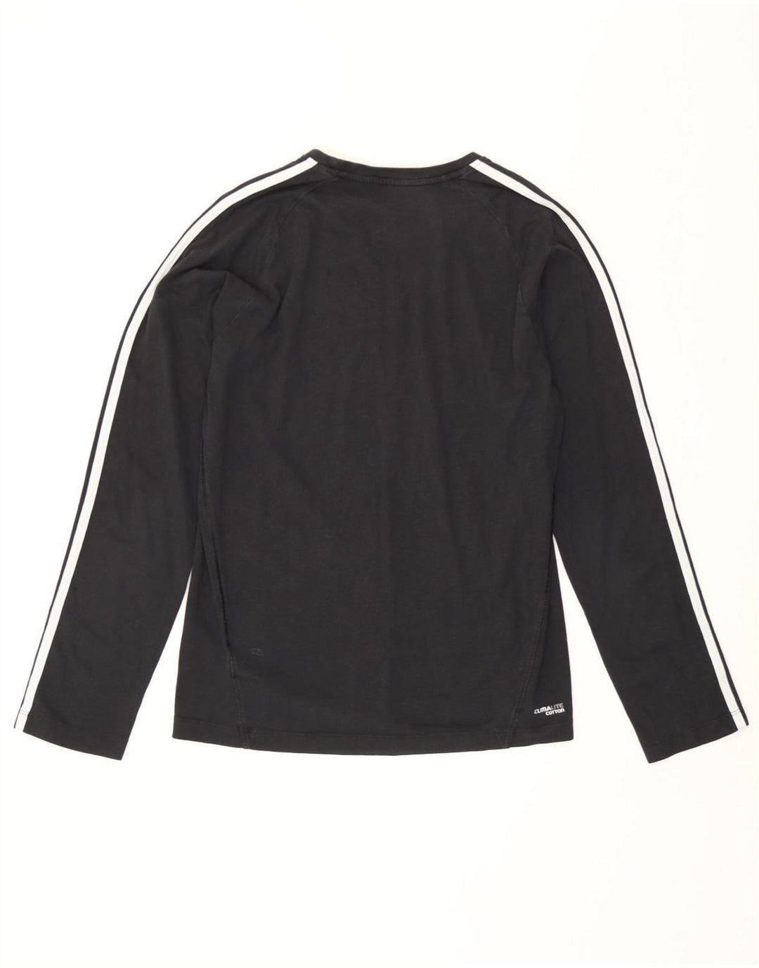 Adidas Herren Clima 365 Top Langarm Small Schwarz Baumwolle
