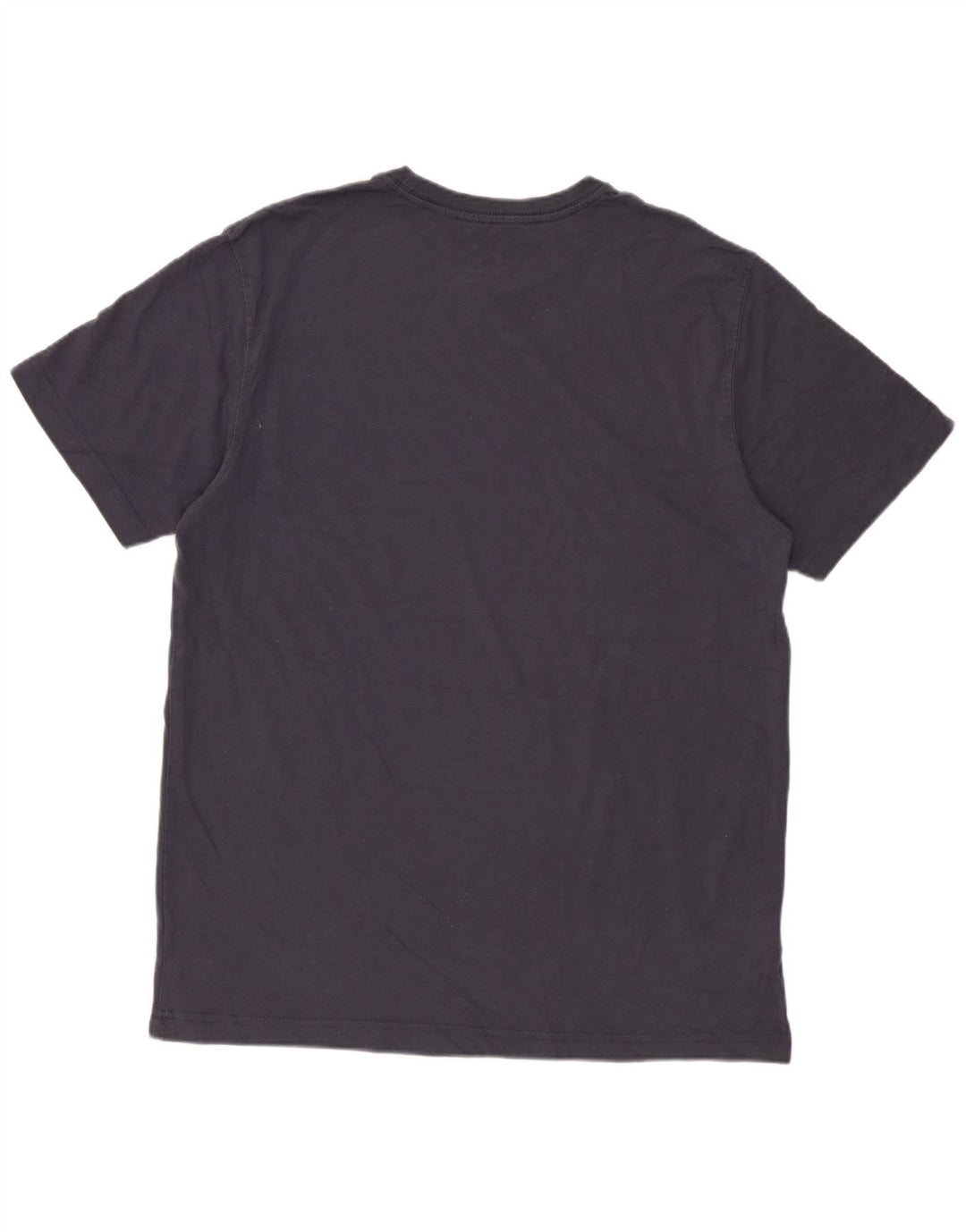 EDDIE BAUER Herren T-Shirt Top mittelgraue Baumwolle