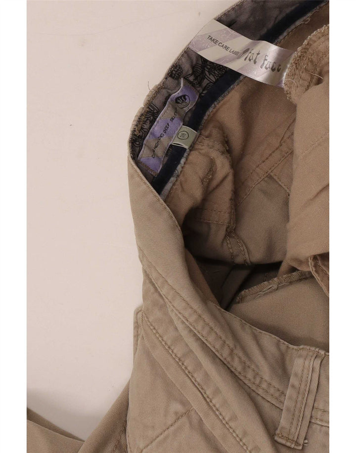 Fat Face Herren Cargoshorts XL W38 Beige Baumwolle
