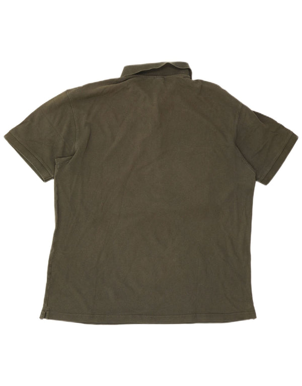 Marlboro Classics Herren Poloshirt 4XL Grün