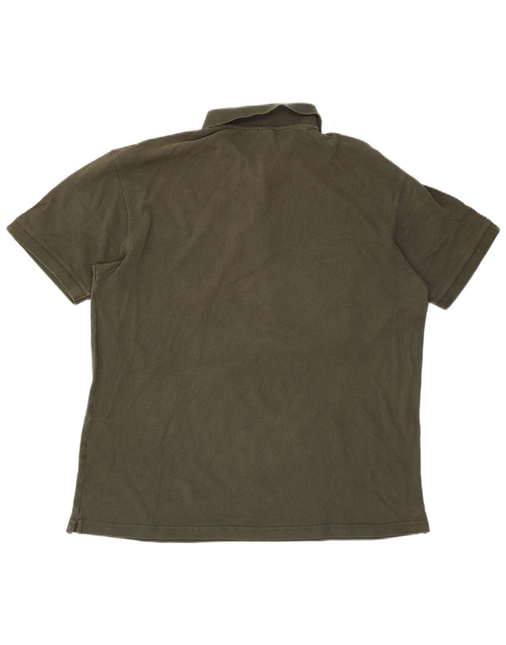 Marlboro Classics Herren Poloshirt 4XL Grün