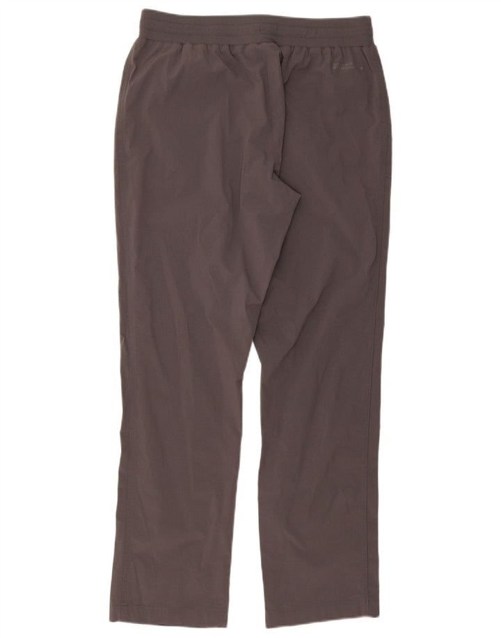 Mountain Warehouse Trainingshose für Damen, UK 12, mittelgraues Polyester