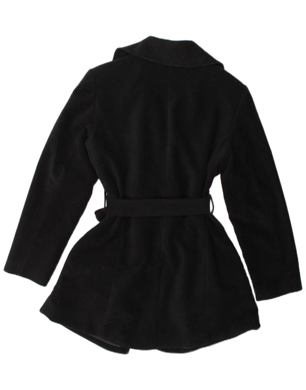 Buffalo Damenmantel UK 18 XL Schwarz Polyester