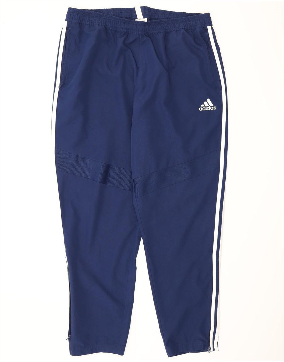 Adidas Herren Climalite Trainingshose XL Marineblau Polyester