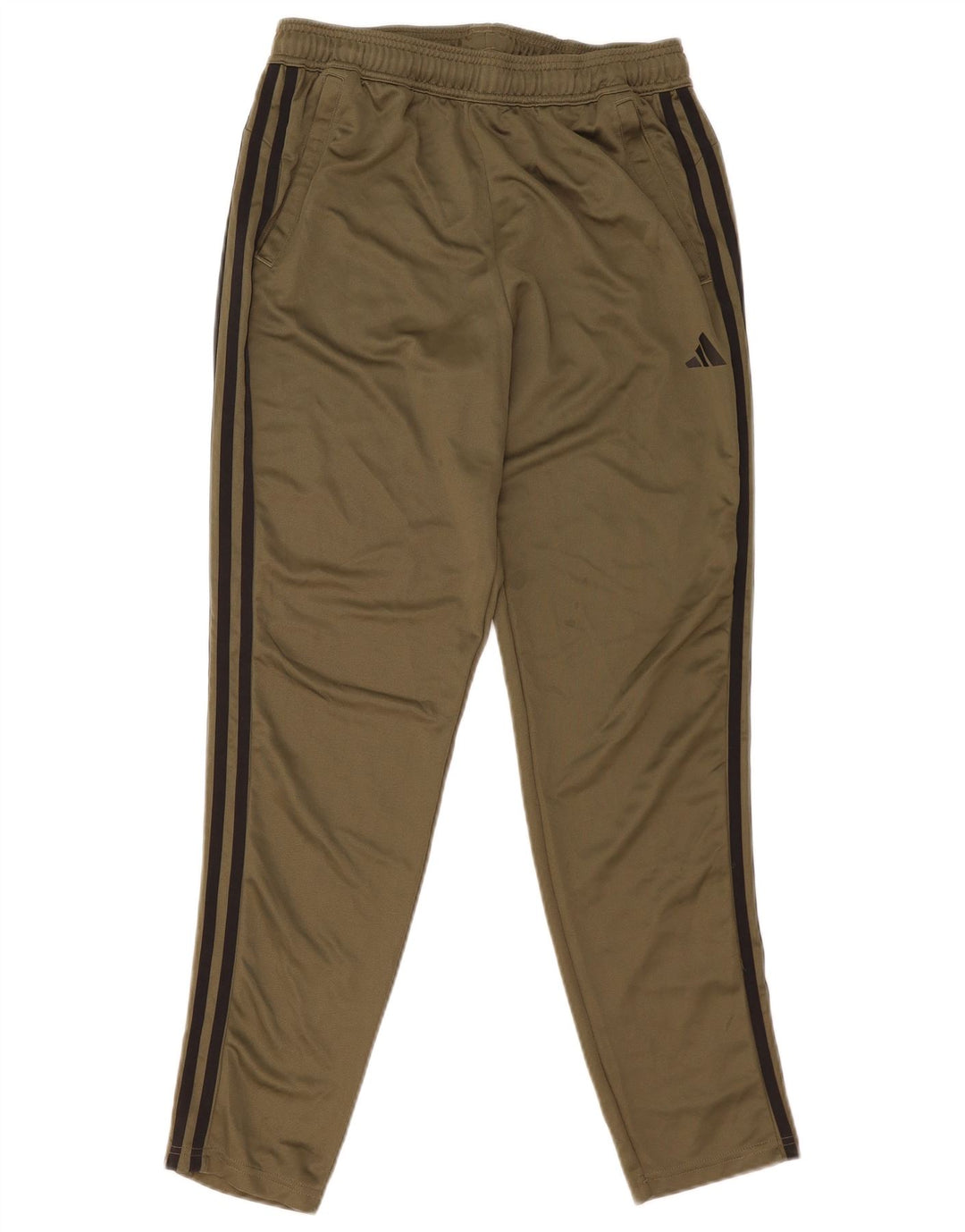 Adidas Herren Aeroready Trainingshose Mittel Khaki Polyester