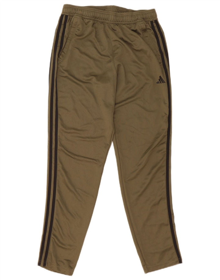 Adidas Herren Aeroready Trainingshose Mittel Khaki Polyester
