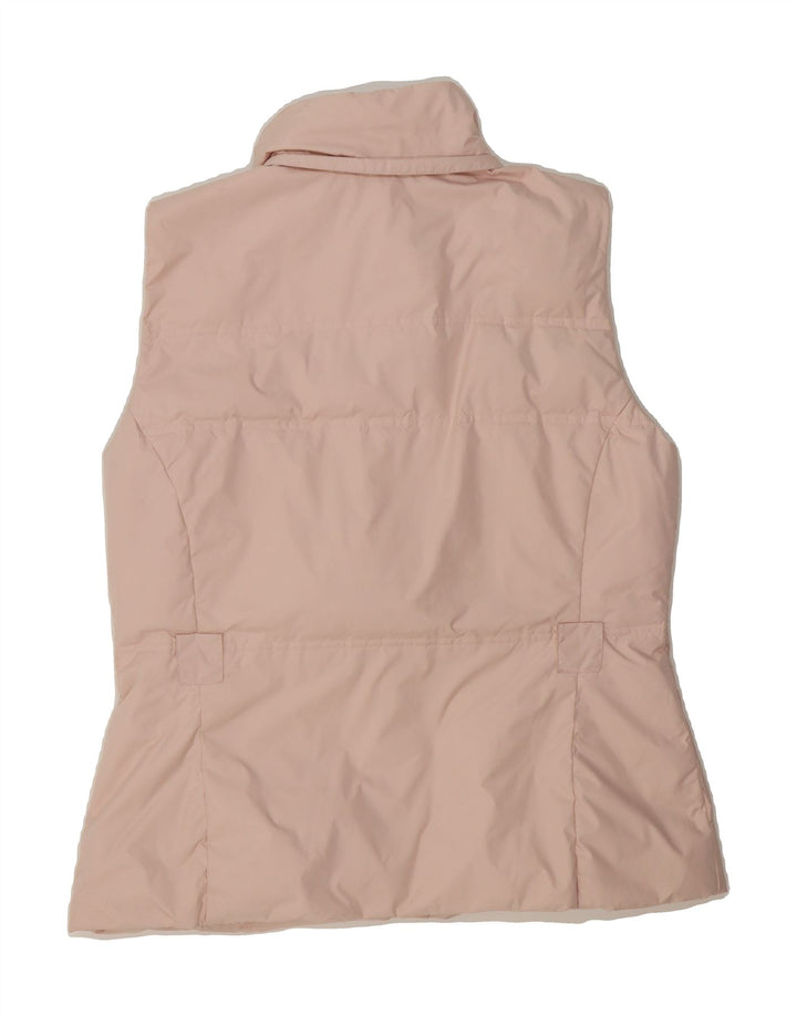 TOMMY HILFIGER Womens Padded Gilet UK 18 XL Pink Polyester Vintage Tommy Hilfiger and Second-Hand Tommy Hilfiger from Messina Hembry 