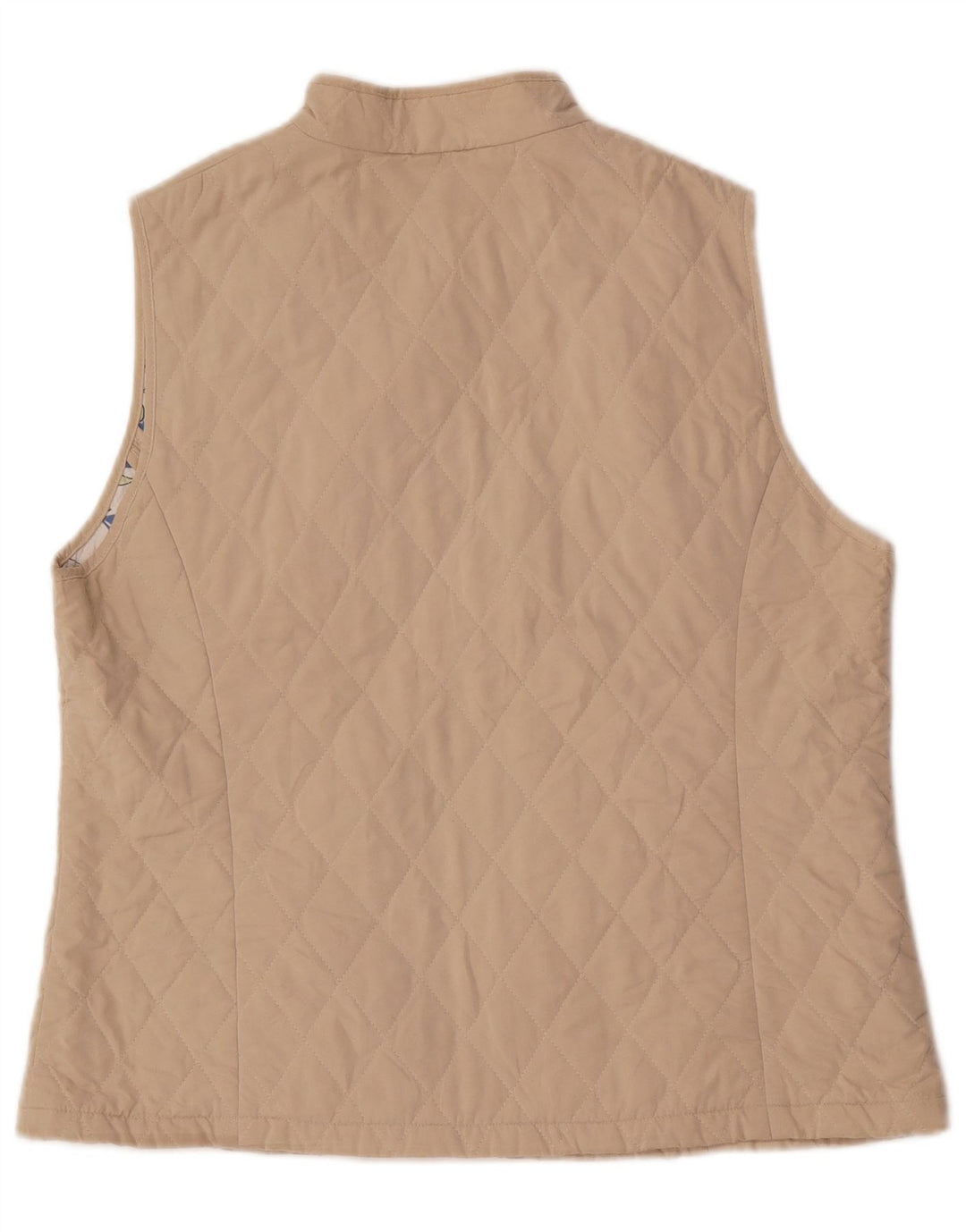Marks & Spencer Damen Steppweste UK 16 Large Beige