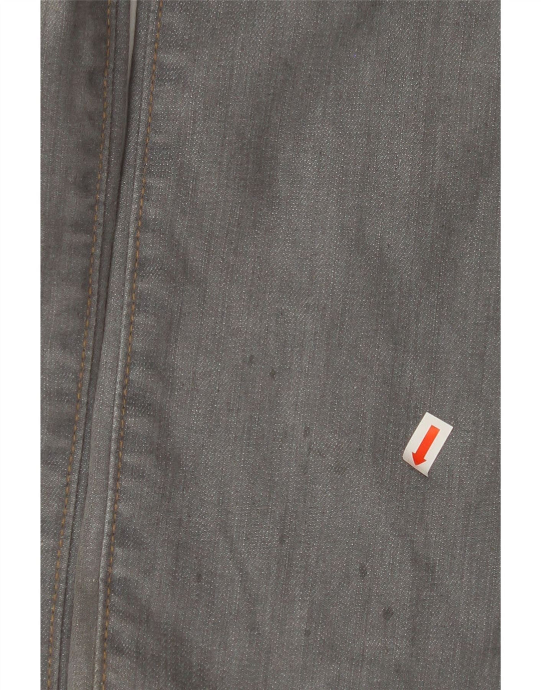 LEVI'S Mens 511 Slim Jeans W32 L34 Grey Cotton Vintage Levi's and Second-Hand Levi's from Messina Hembry 