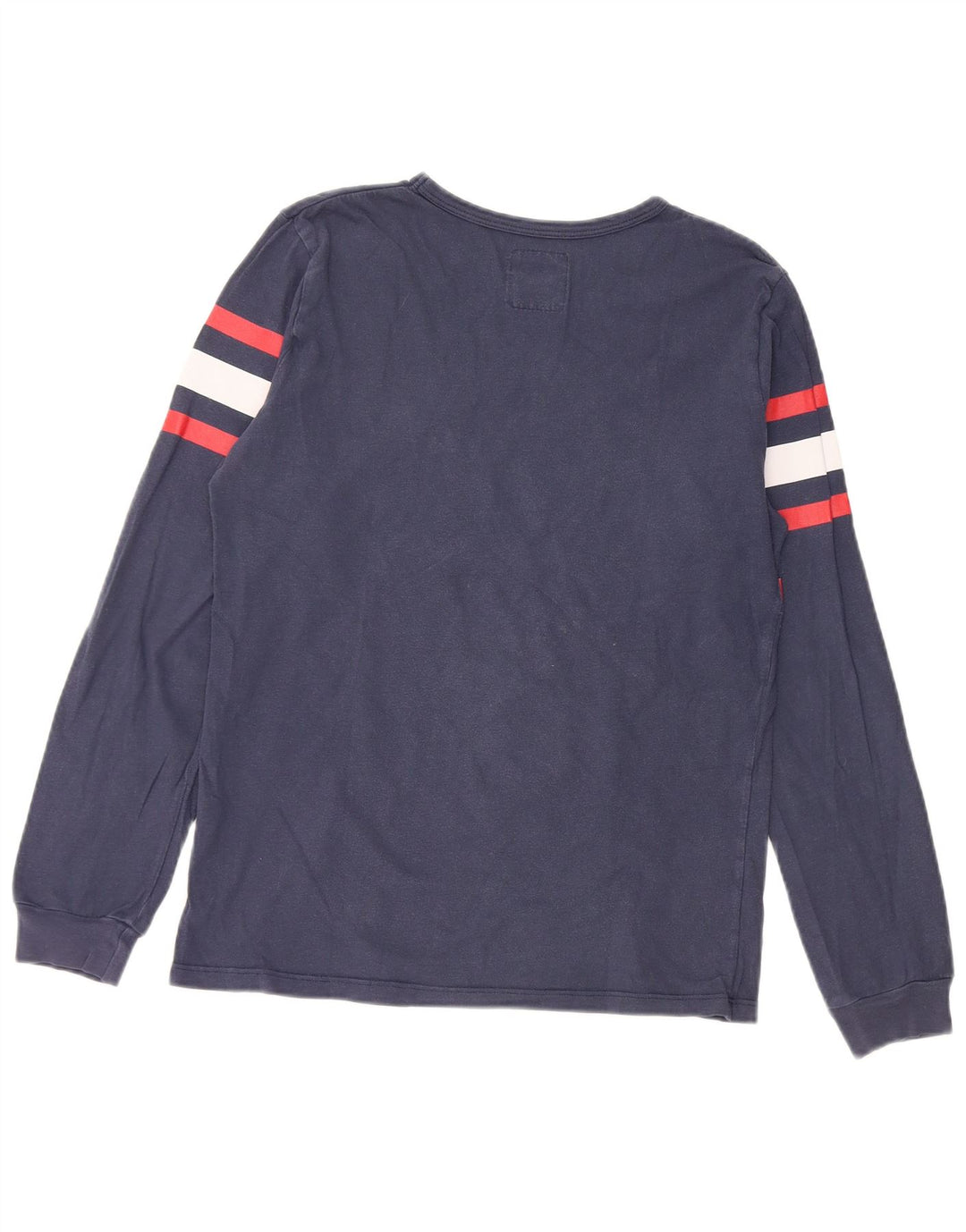 LEVI'S Langarm-Oberteil mit Grafik für Jungen, 15–16 Jahre, Marineblau, Farbblock