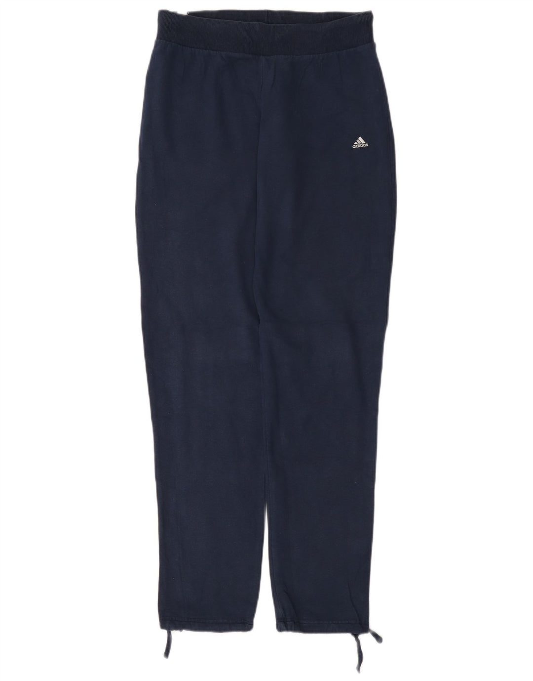 Adidas Damen-Trainingshose, Größe UK 12, mittelmarineblau, Baumwolle