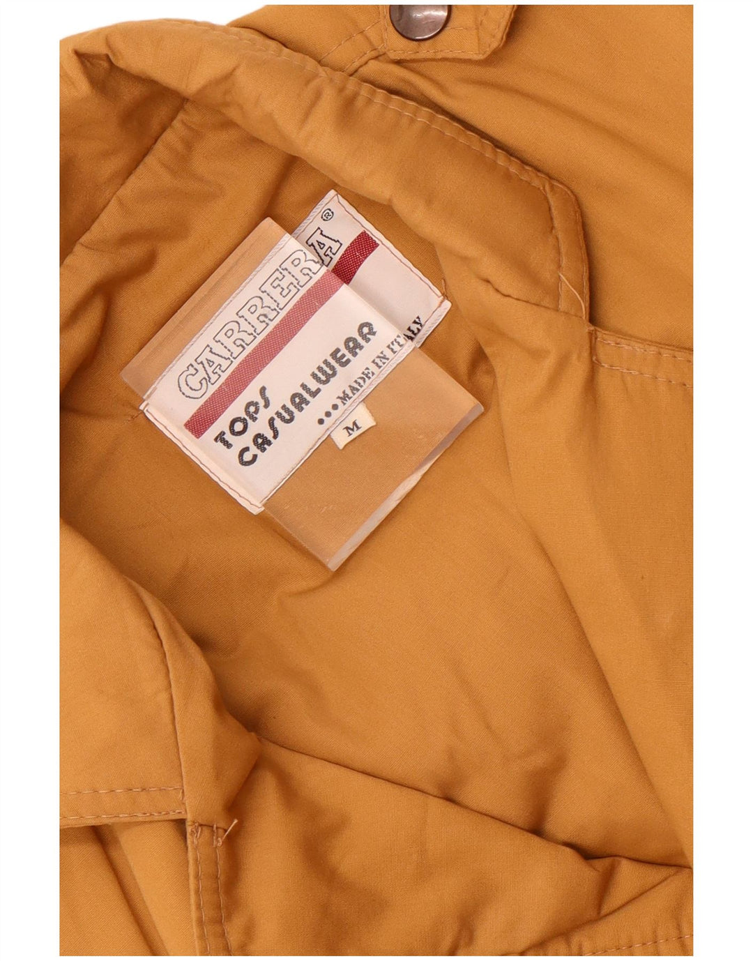 Carrera Herren Militär-Bomberjacke UK 38 Medium Beige