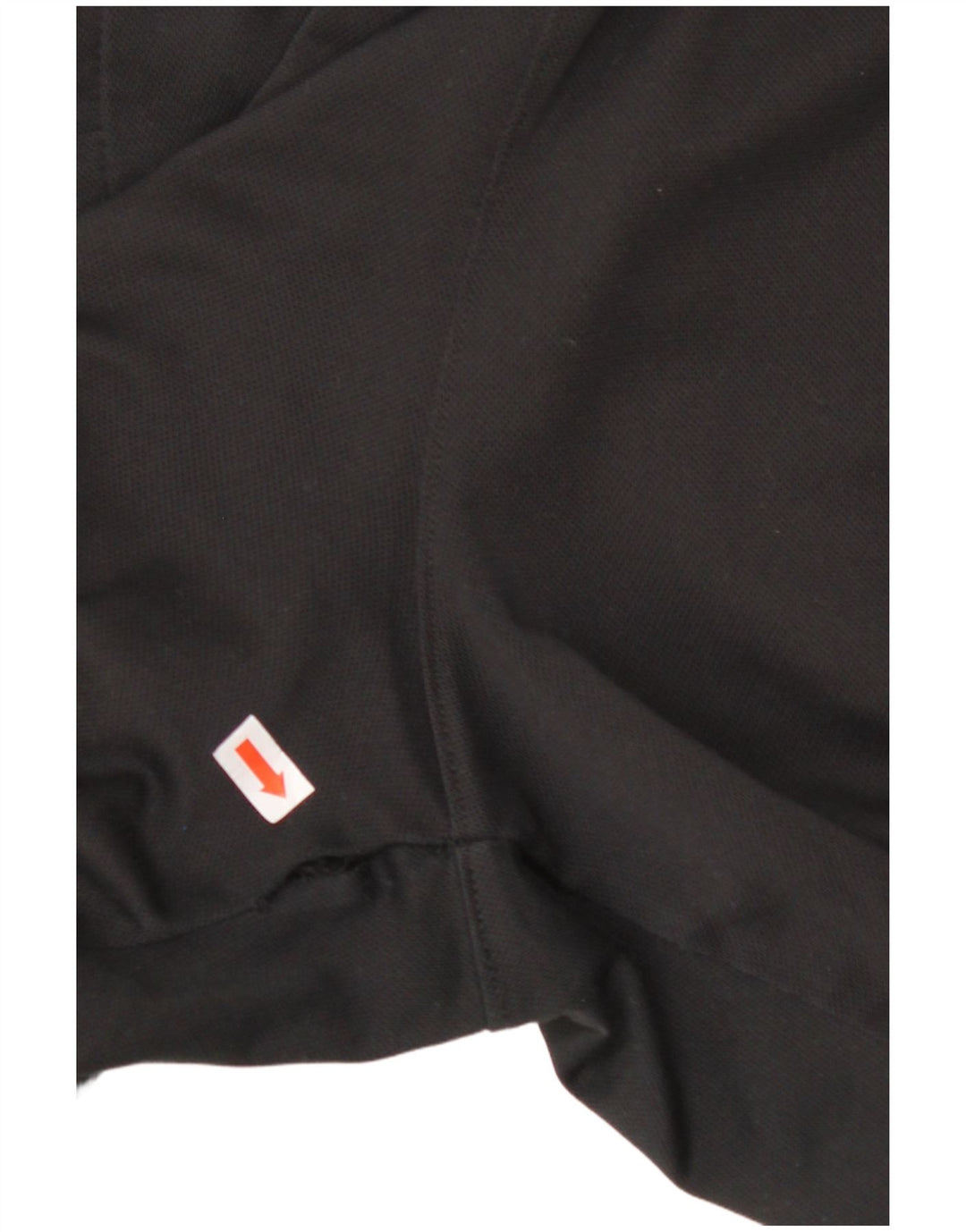 UNDER ARMOUR Herren-Trainingshose, groß, schwarzes Polyester