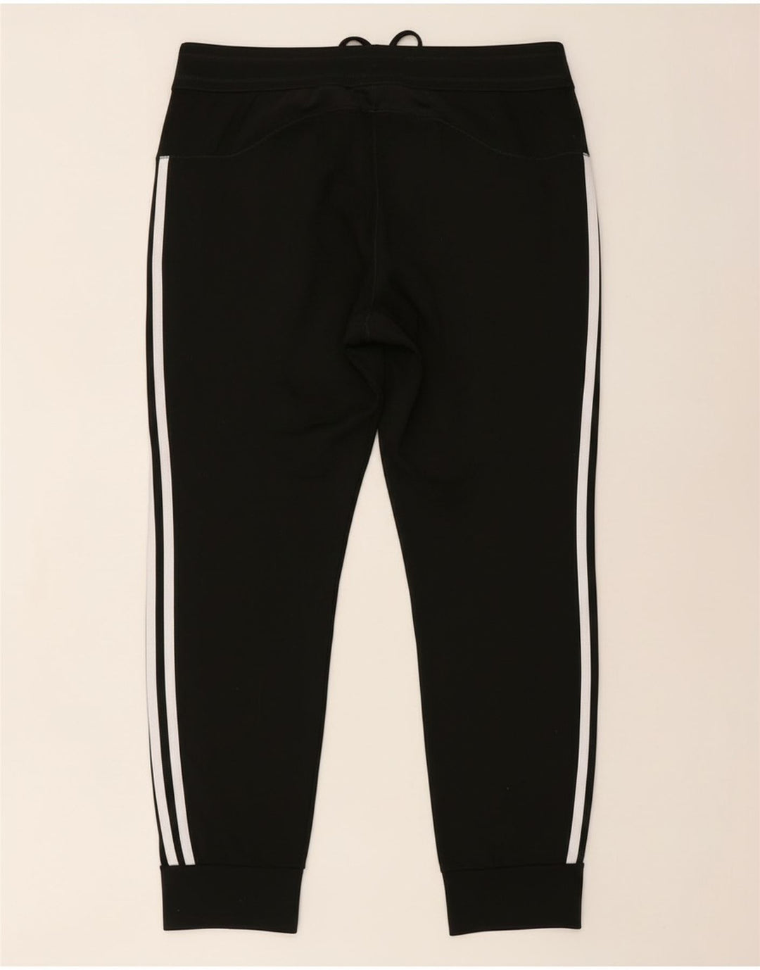 Adidas Damen Climacool Trainingshose Jogger UK 12/14 Medium Schwarz