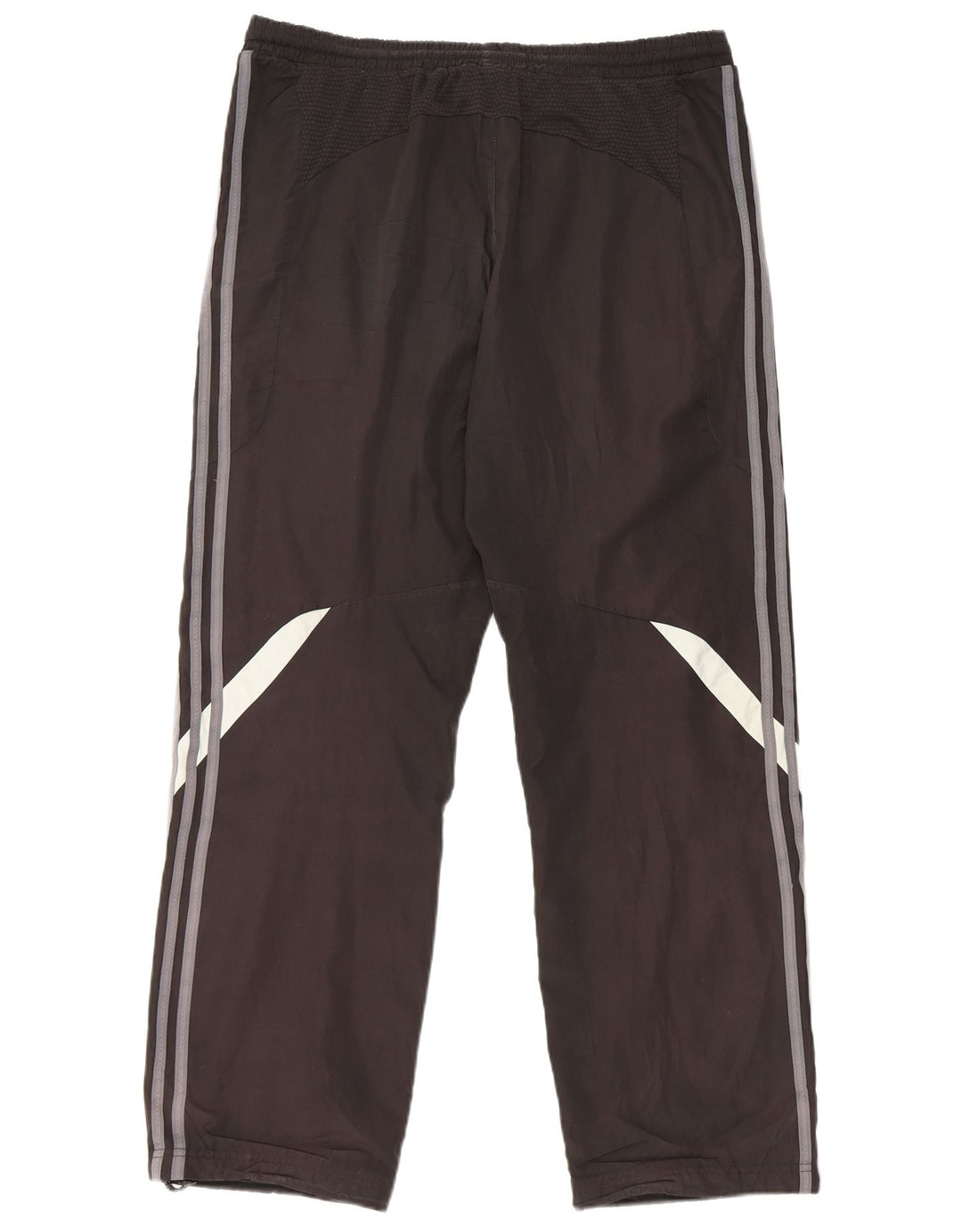 Adidas Herren-Trainingshose, Mittelschwarz, Colourblock-Polyester