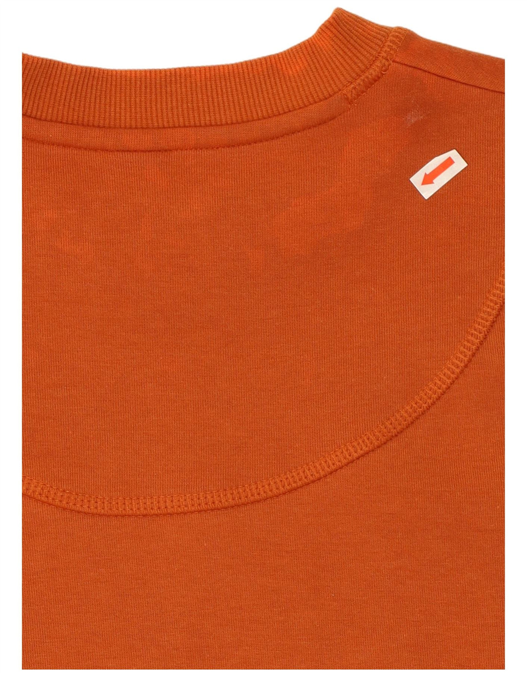 Adidas Herren Loose Fit T-Shirt Top Small Orange